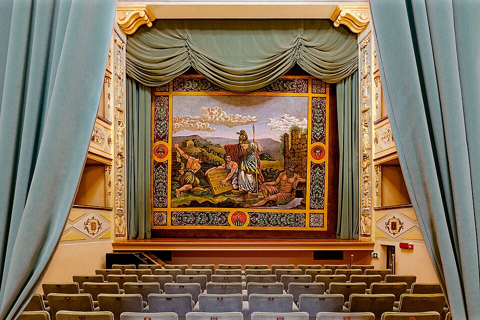 Teatro Bruno Mugellini
