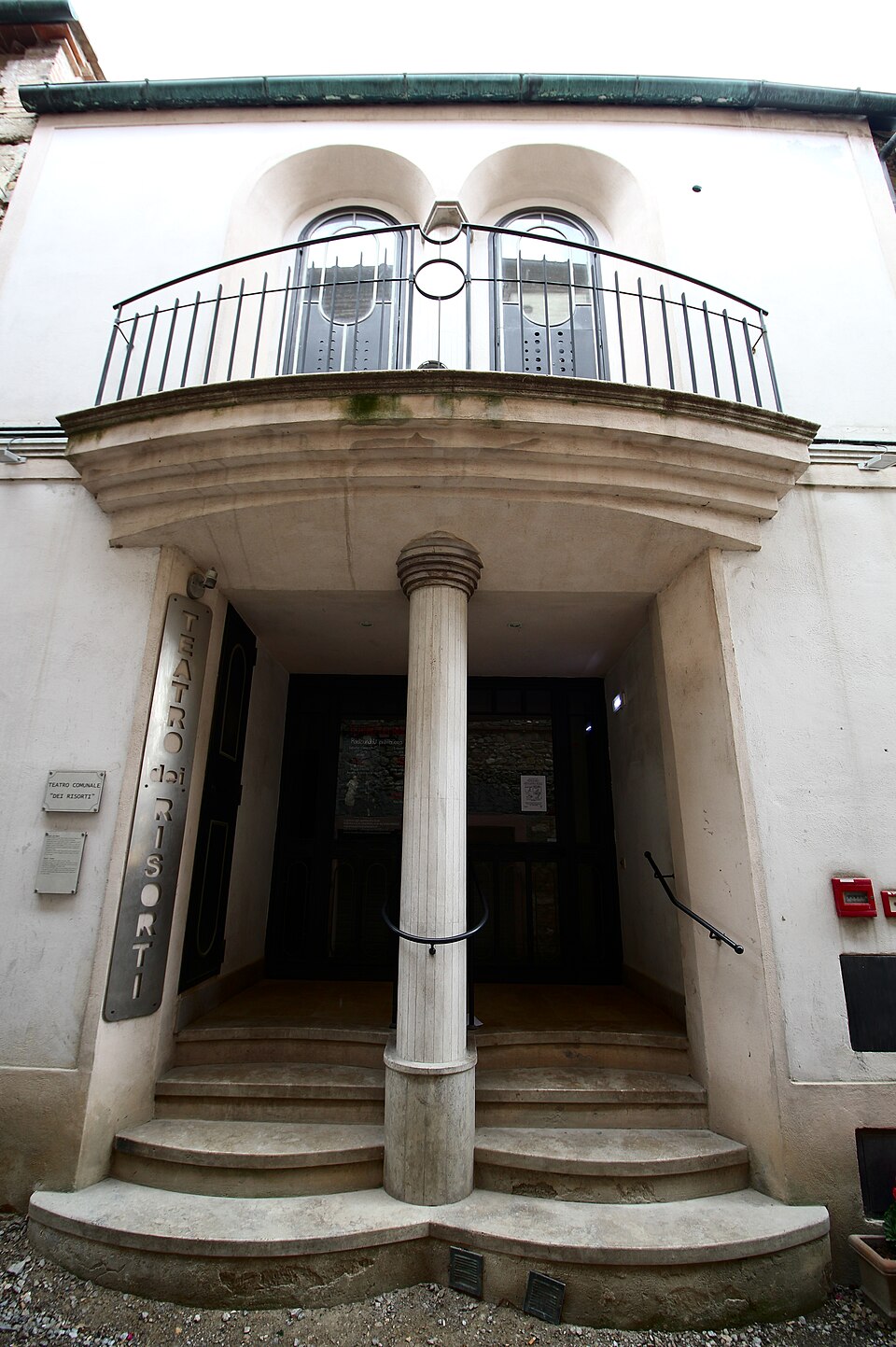 Teatro Comunale Risorti