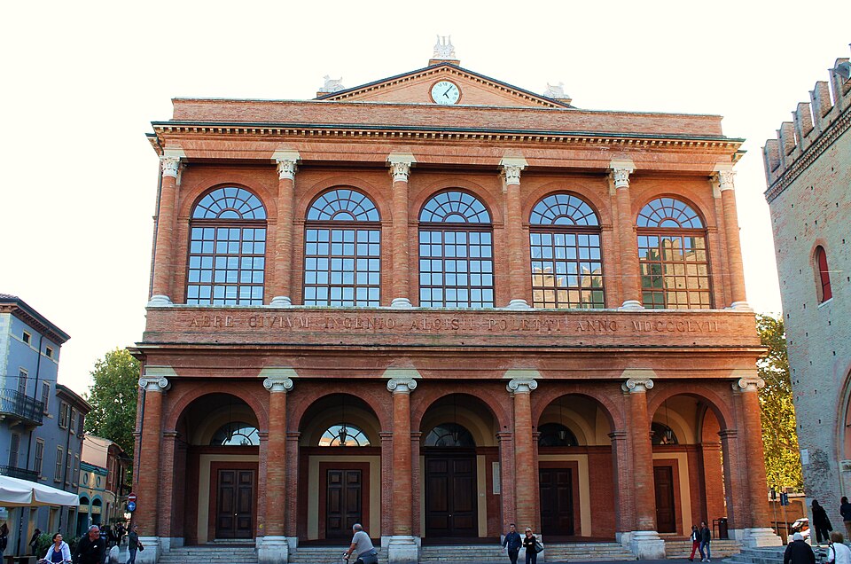 Teatro Amintore Galli