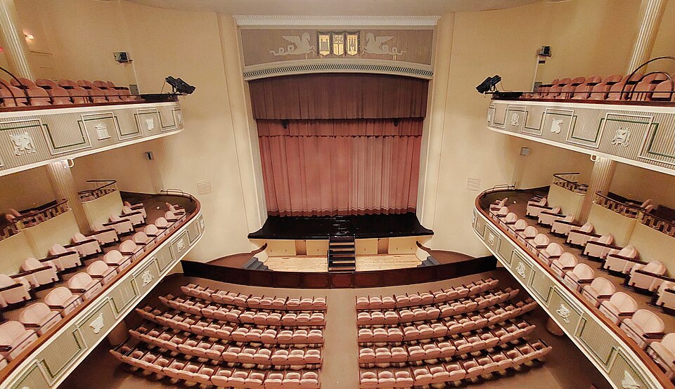 teatro comunale di Ripe San Ginesio