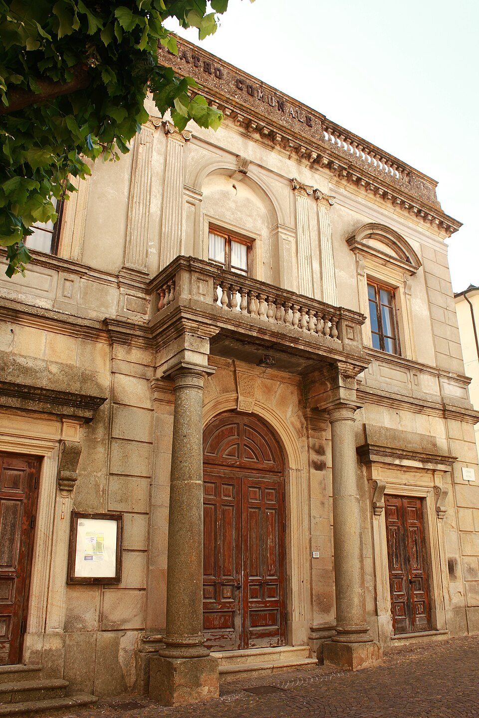Teatro dei Concordi