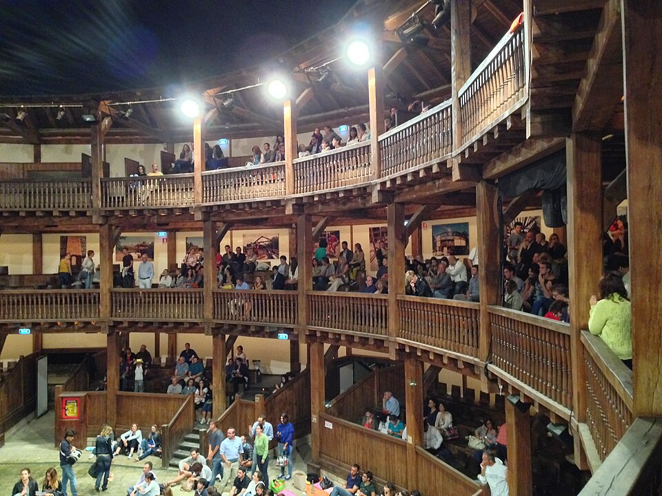 Silvano Toti Globe Theatre