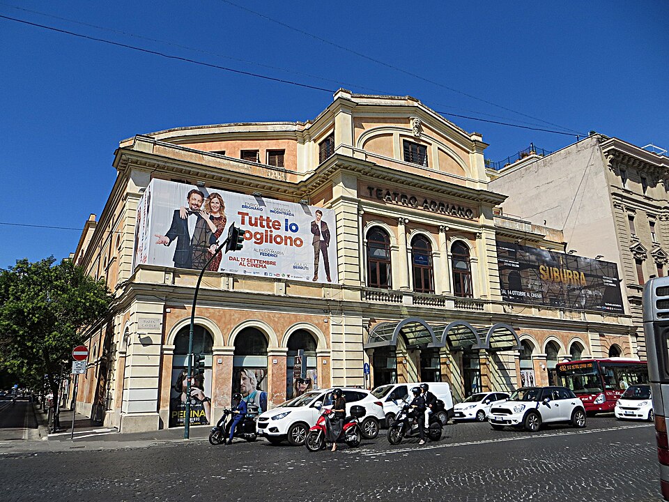 Teatro Adriano