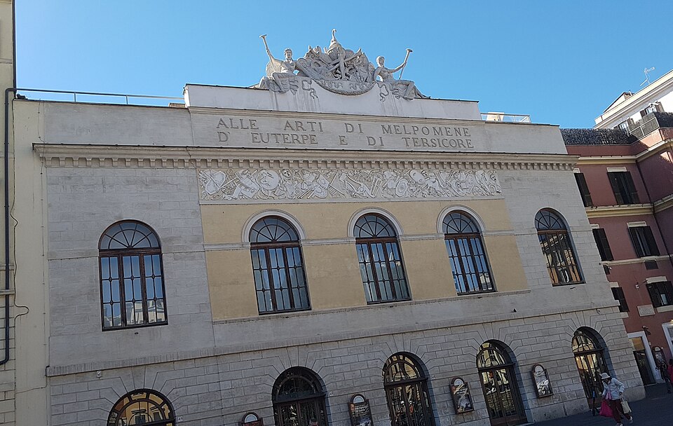 Teatro Argentina