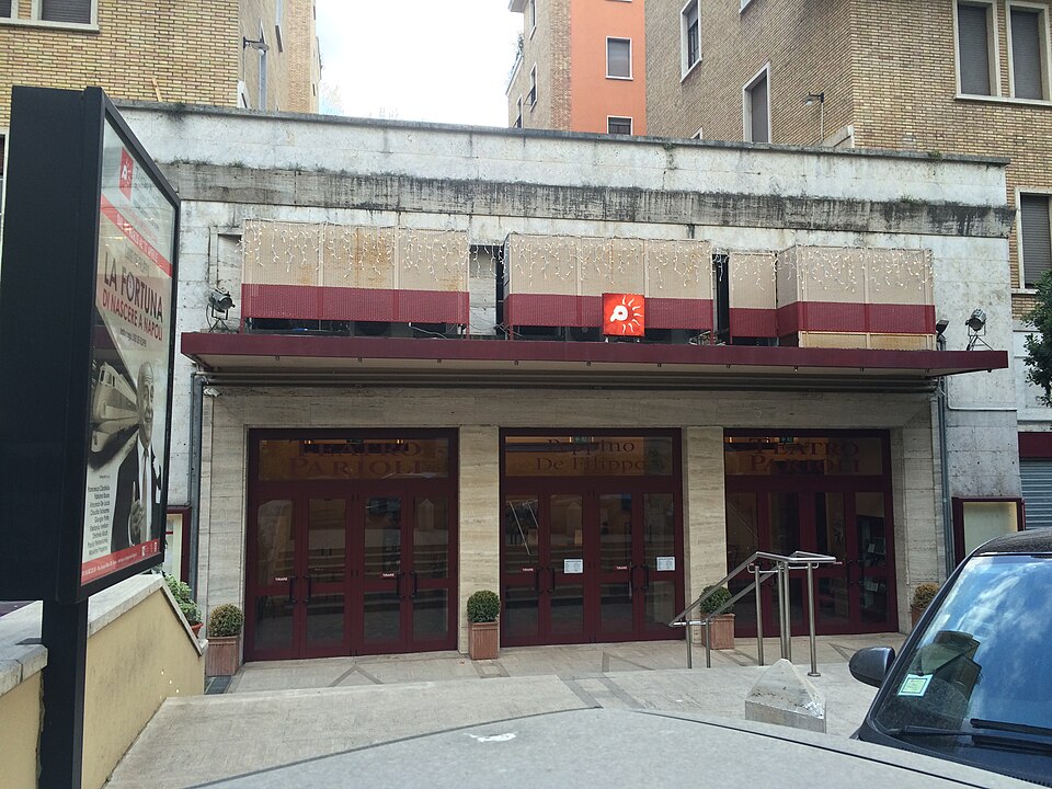 Teatro Parioli