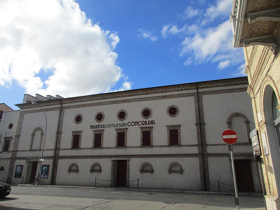 Teatro Comunale Concordia
