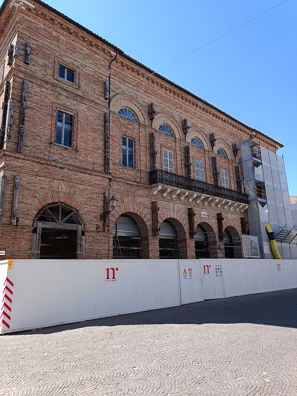 Teatro Giacomo Leopardi