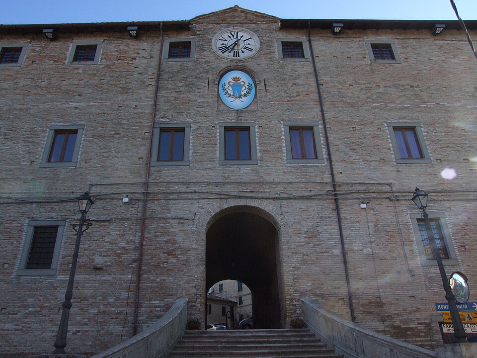 Teatro Mario Tiberini