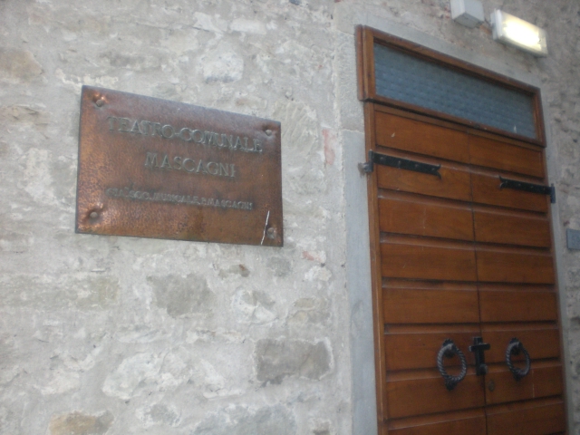 Teatro Mascagni