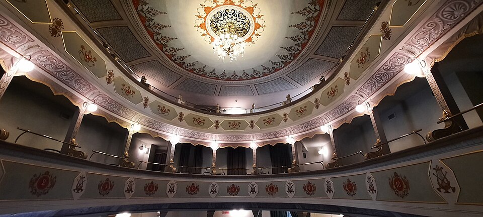 Teatro Paolo Ferrari