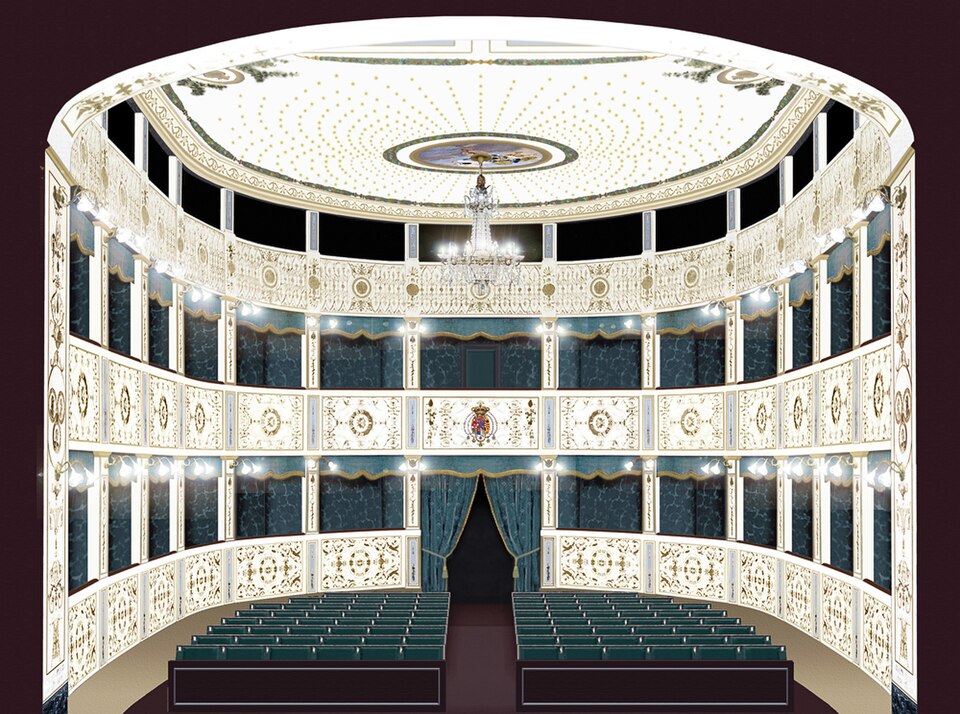Teatro Real Borbone
