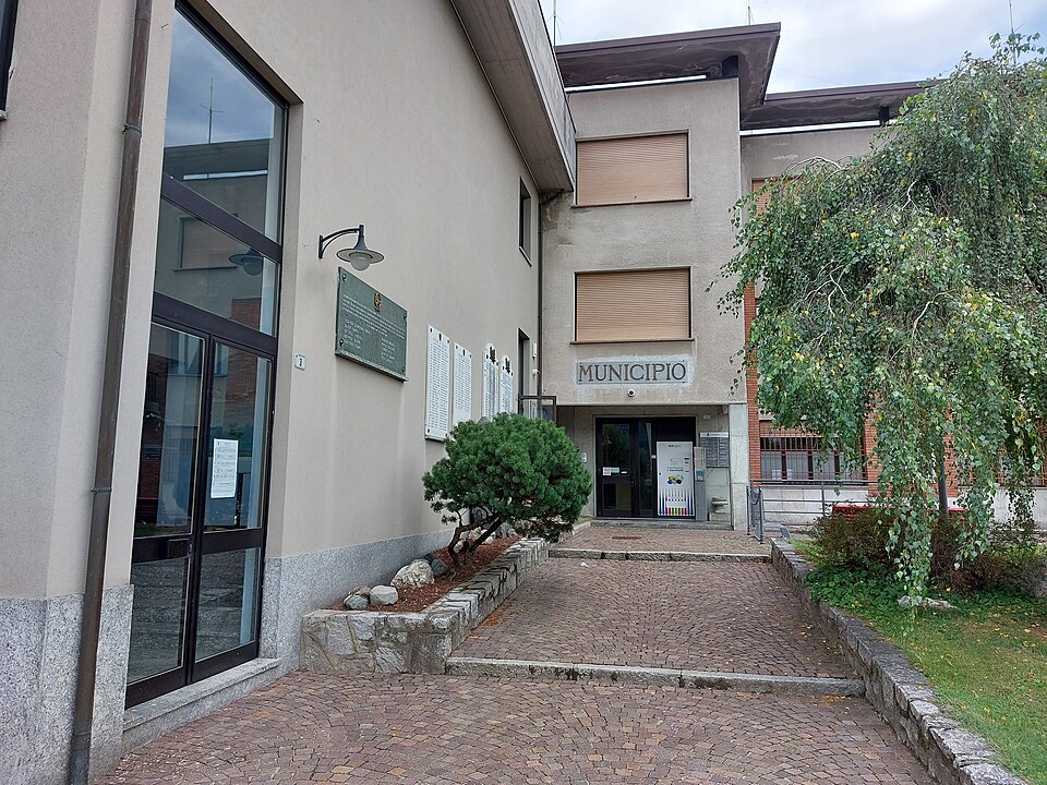Palazzo municipale