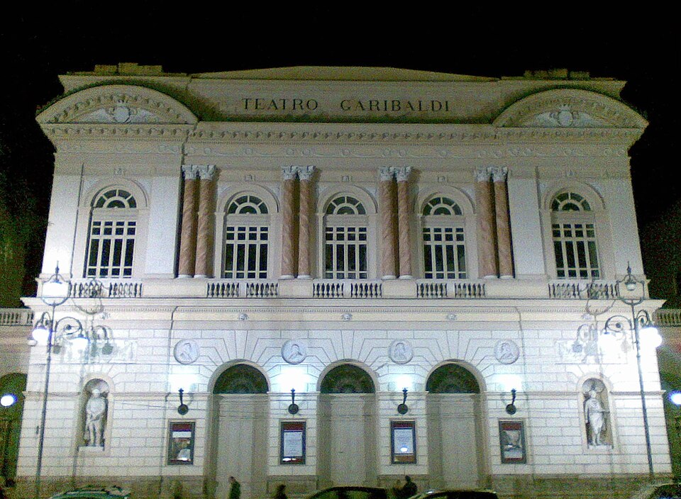 Teatro Garibaldi