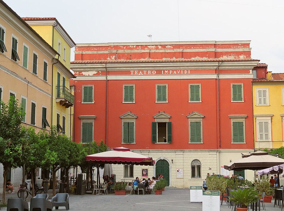 teatro degli Impavidi