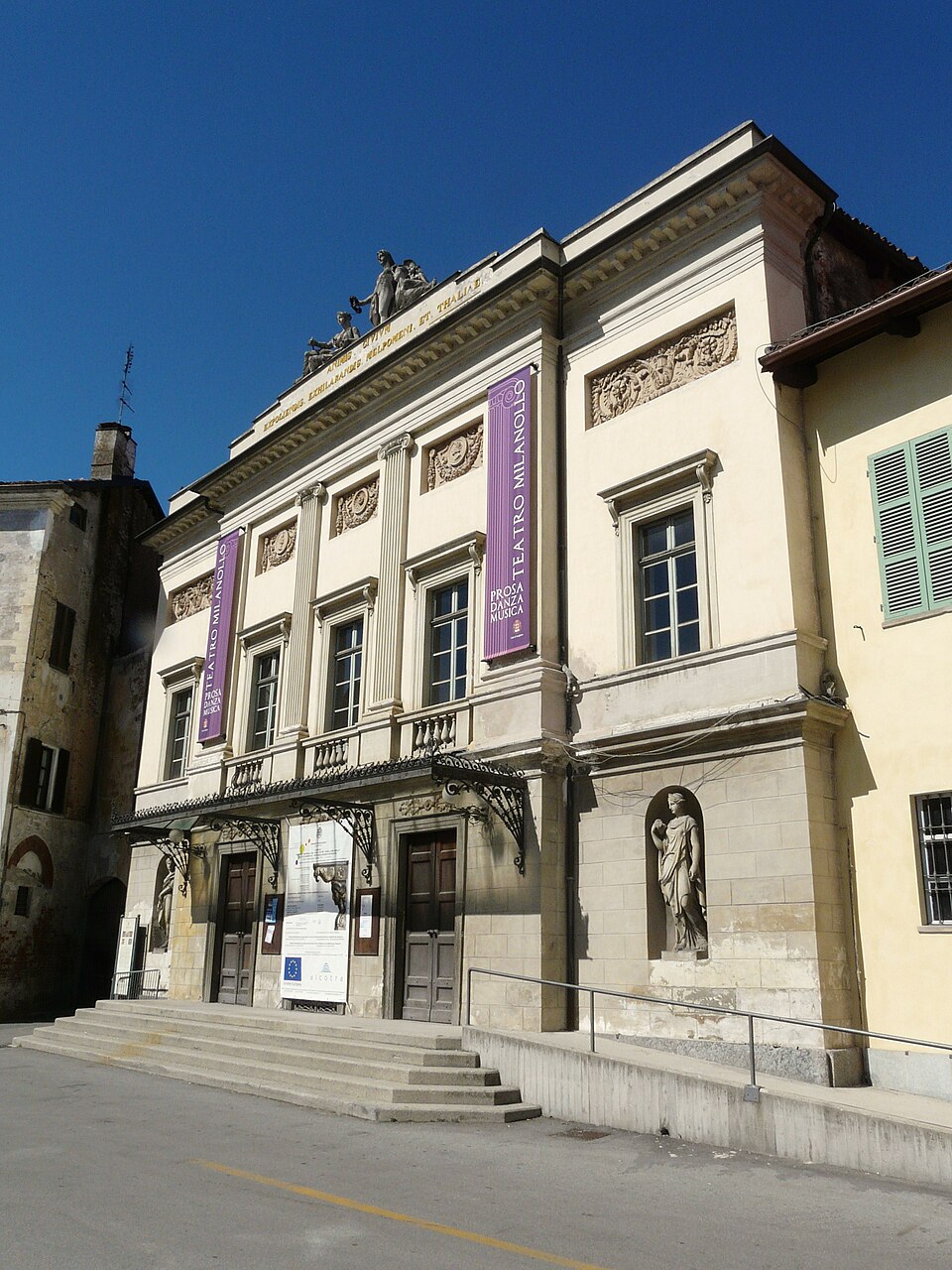 Teatro Civico Milanollo