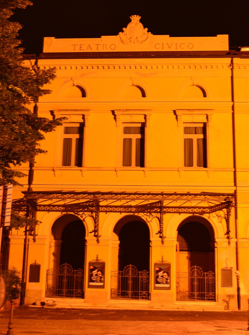 Teatro civico