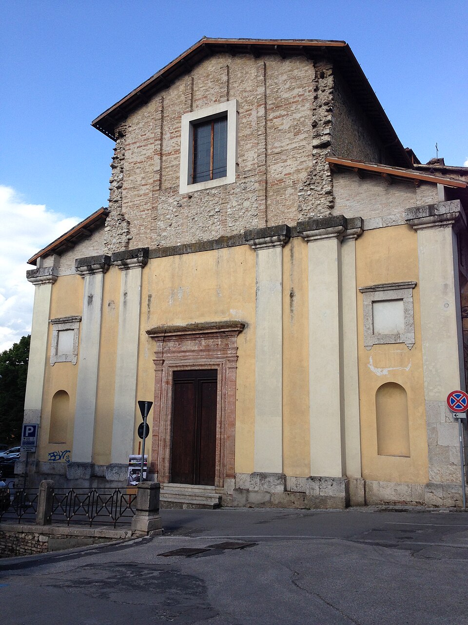 chiesa di Santa Maria della Concezione