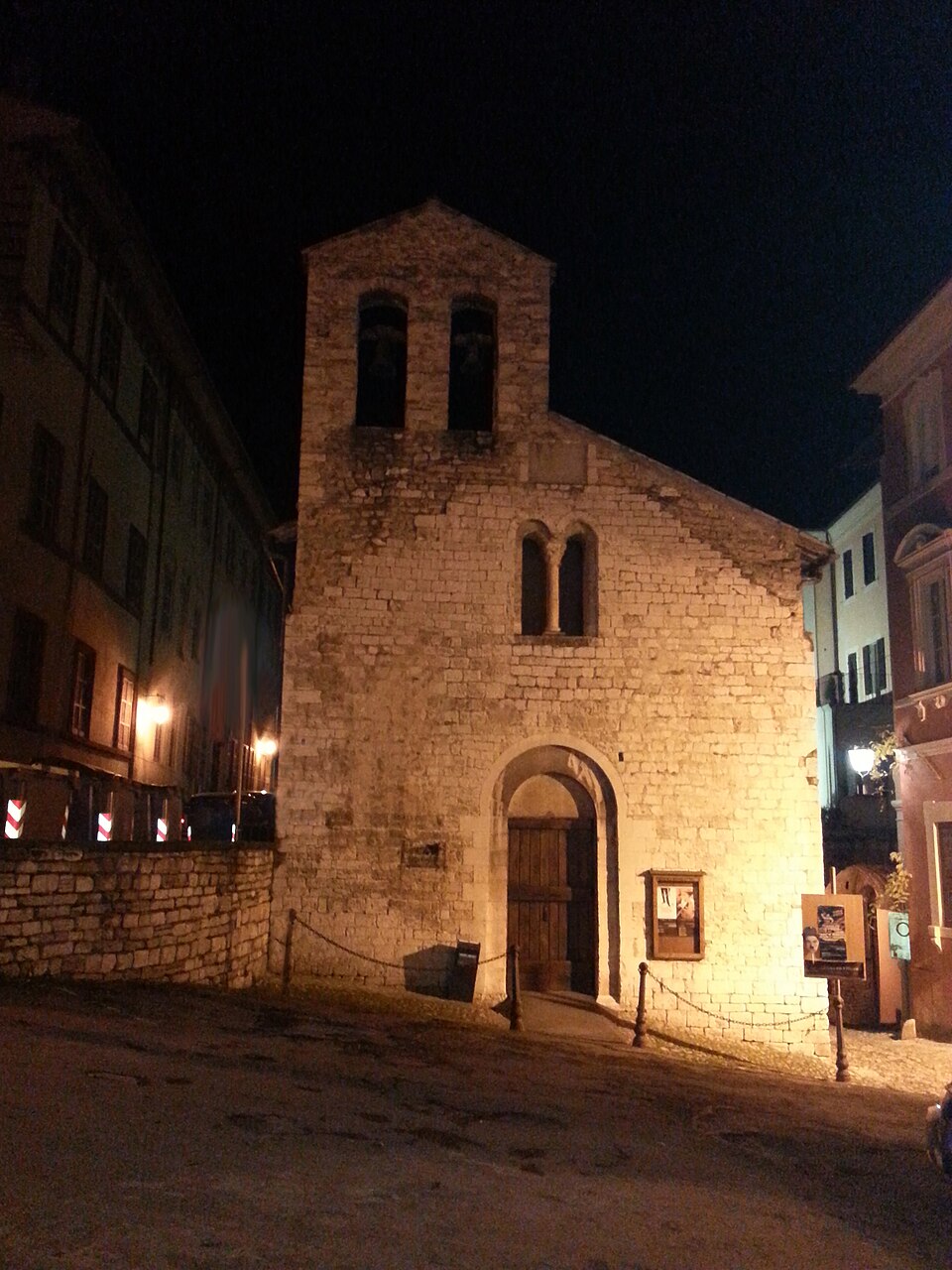 ex Chiesa di San Lorenzo