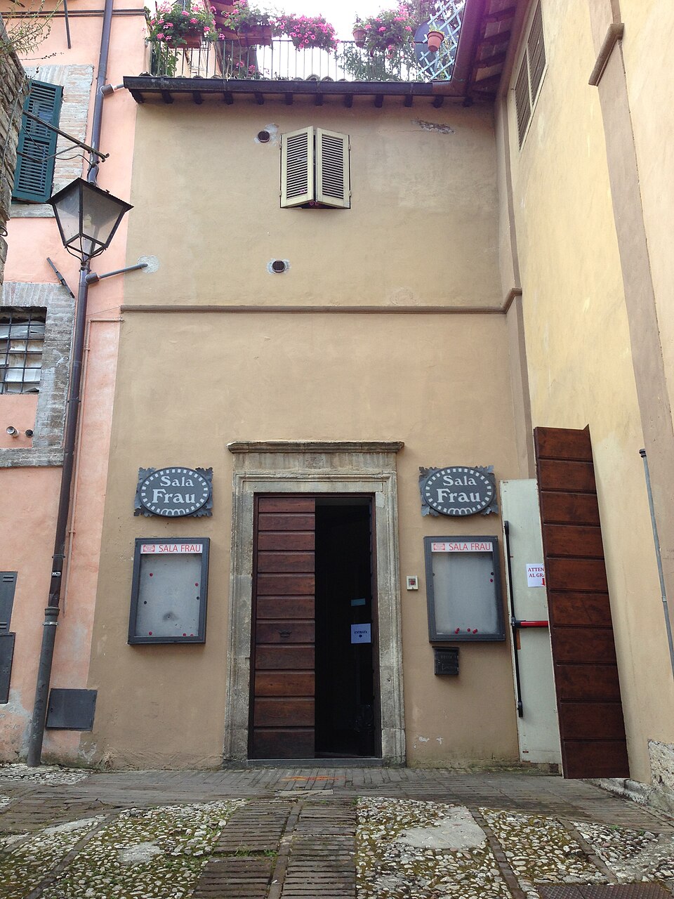 Sala Frau