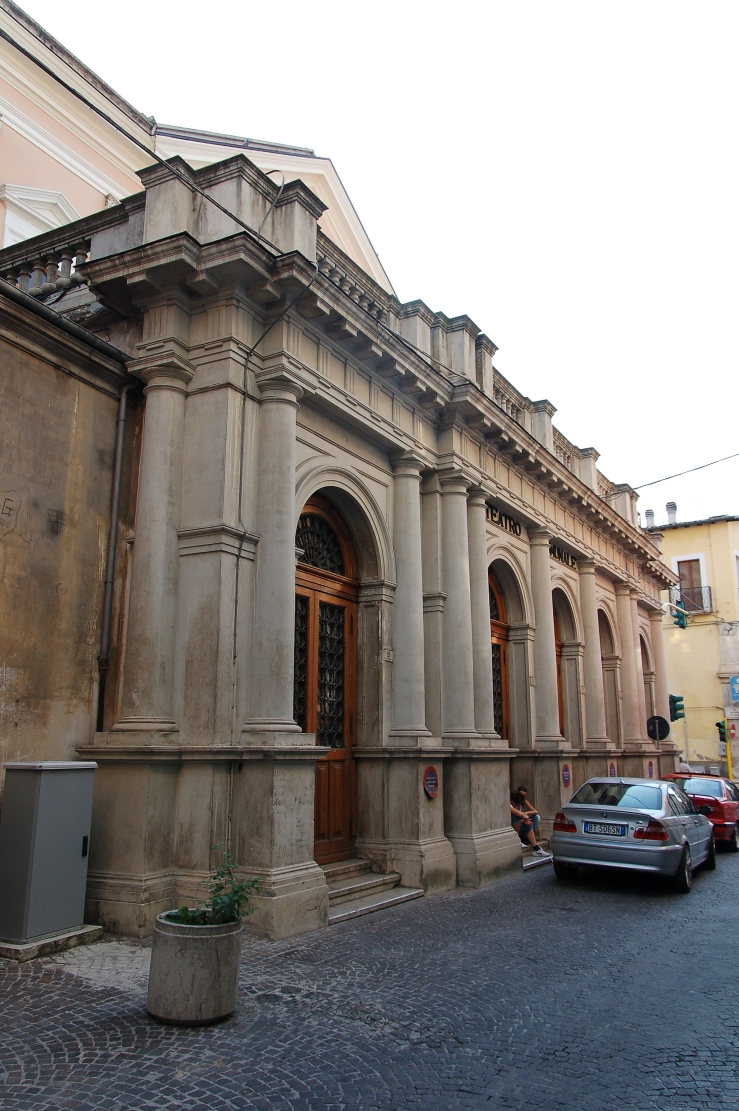 Teatro Maria Caniglia