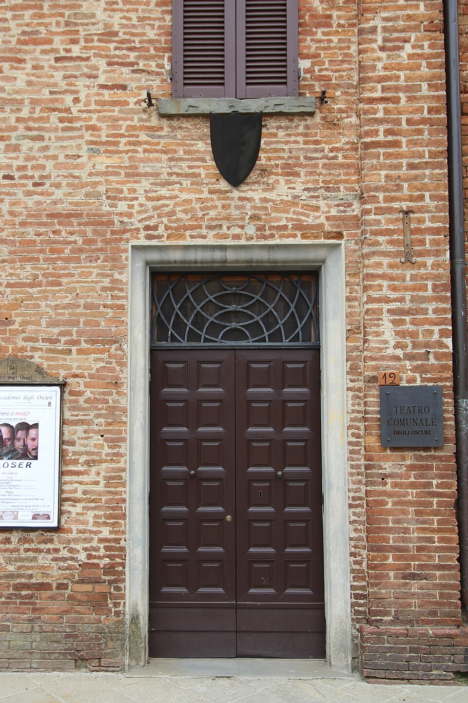 Teatro Comunale degli Oscuri