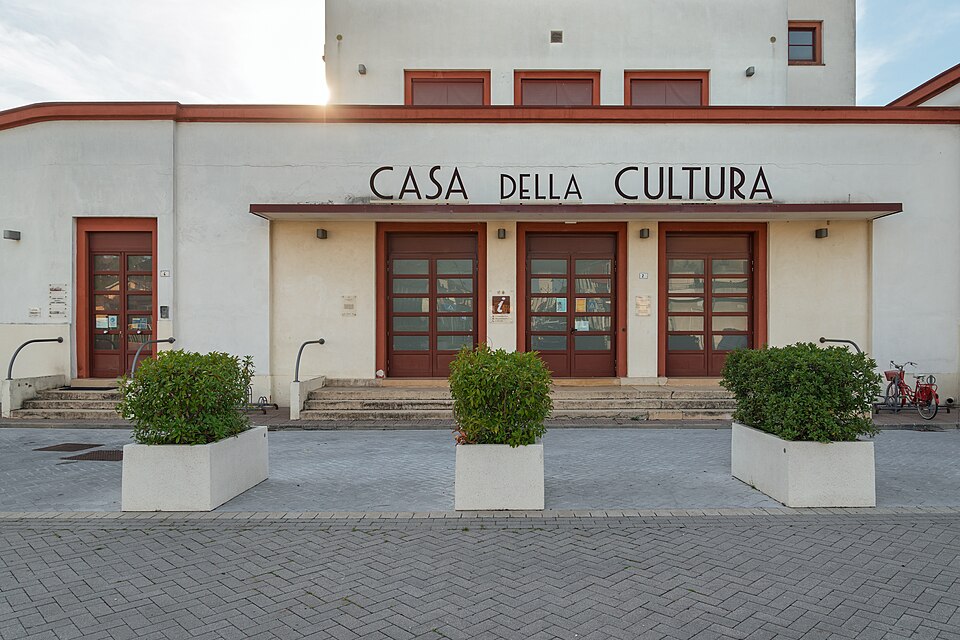 Teatro Comunale '900