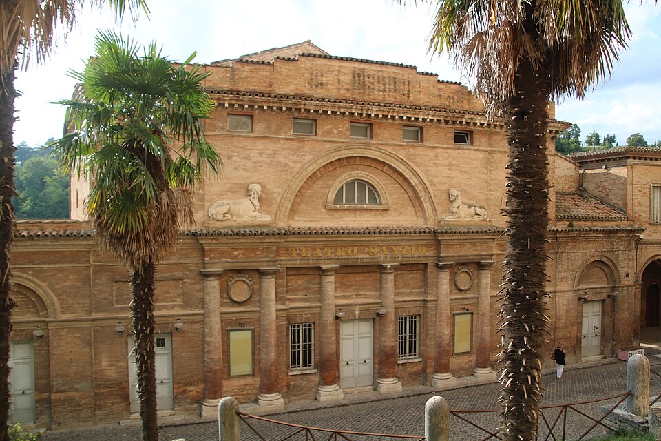 Teatro Raffaello Sanzio