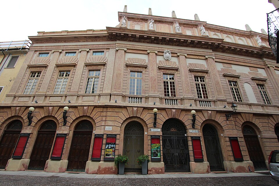 Teatro civico
