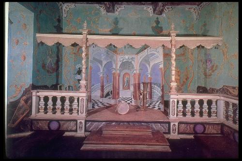 Teatro del Castello di Vigoleno