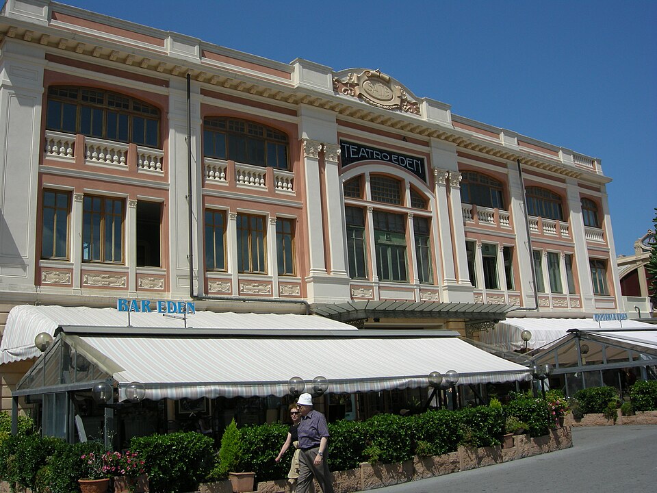 Teatro Eden