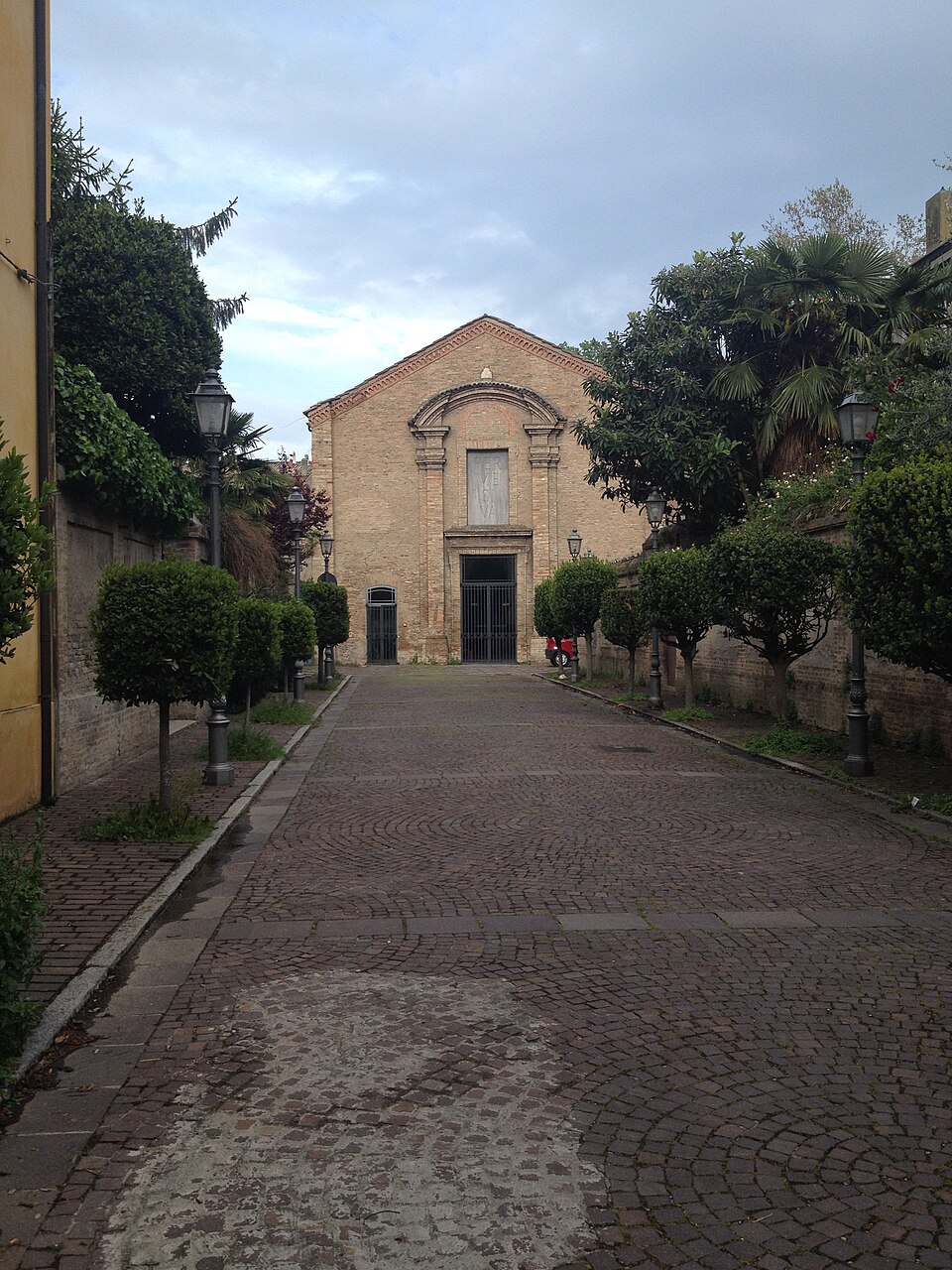 teatro di Santa Chiara