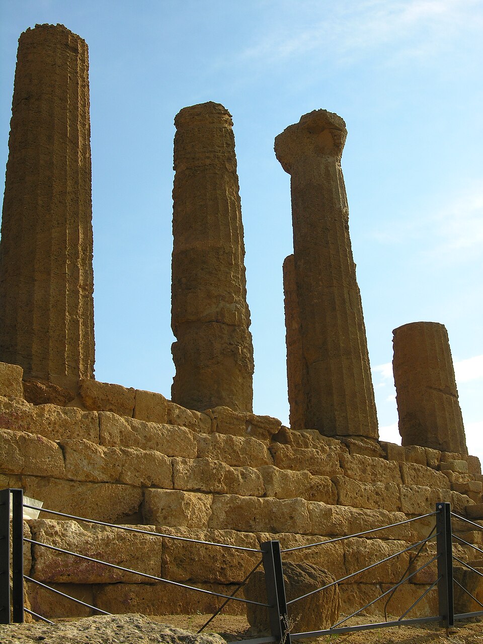 Archaeological Area of Agrigento