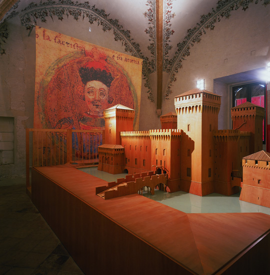 Ferrara, City of the Renaissance, and its Po Delta
