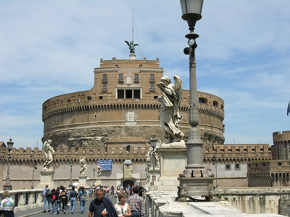 Historic Centre of Rome, the Properties of the Holy See in that City Enjoying Extraterritorial Rights and San Paolo Fuori le Mura