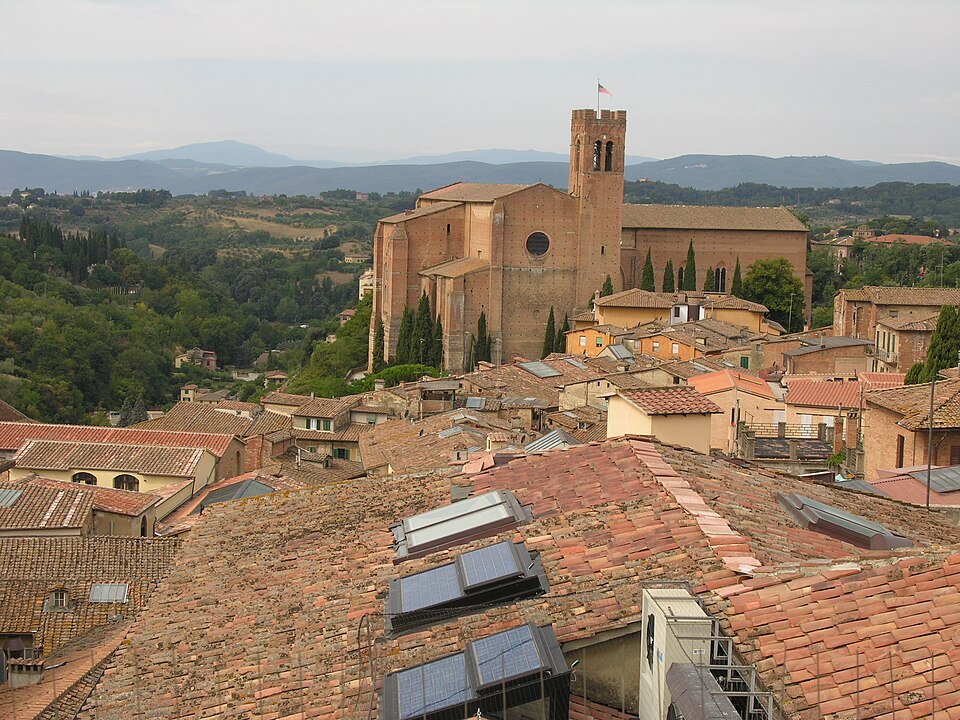 Historic Centre of Siena