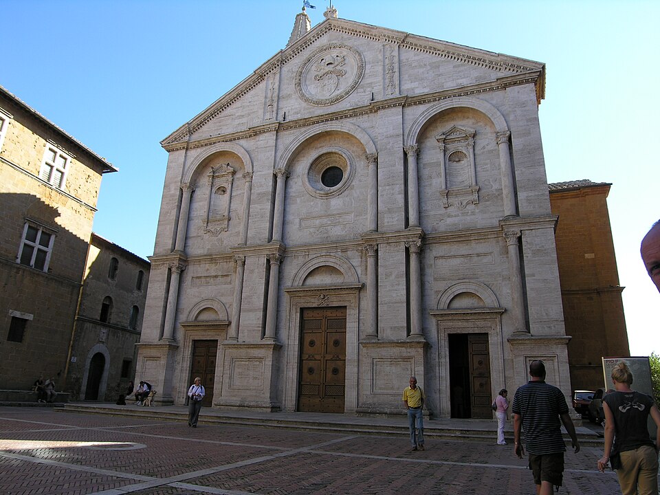 Historic Centre of the City of Pienza