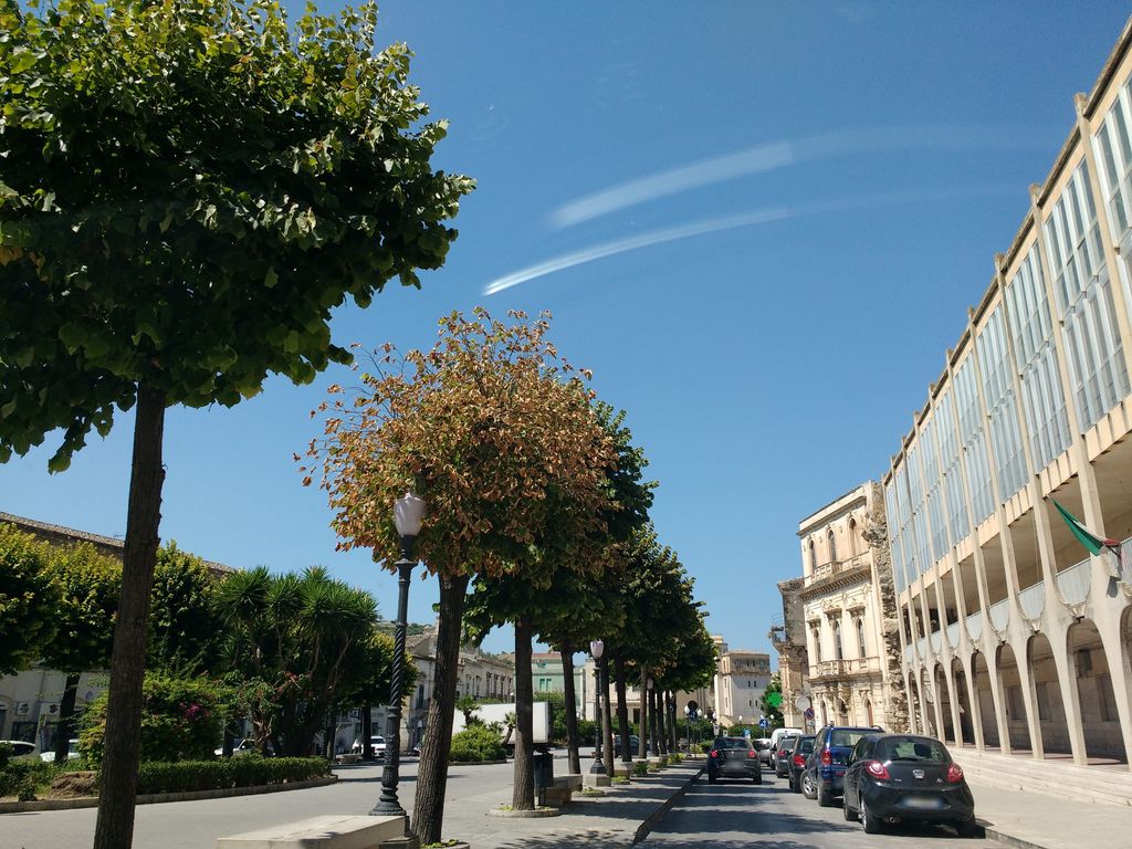 Late Baroque Towns of the Val di Noto (South-Eastern Sicily)