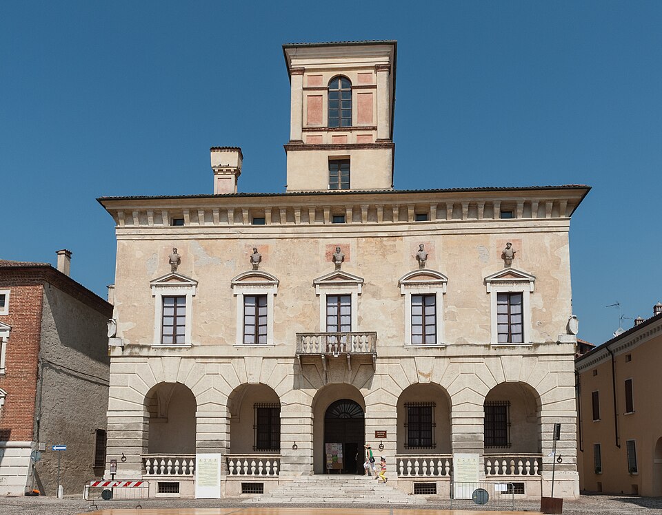 Mantua and Sabbioneta