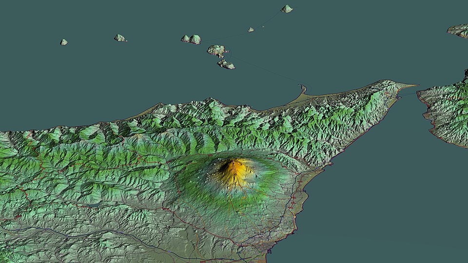 Mount Etna
