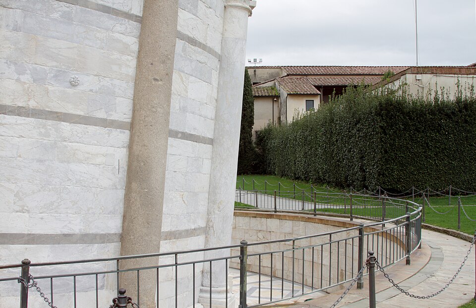 Piazza del Duomo, Pisa