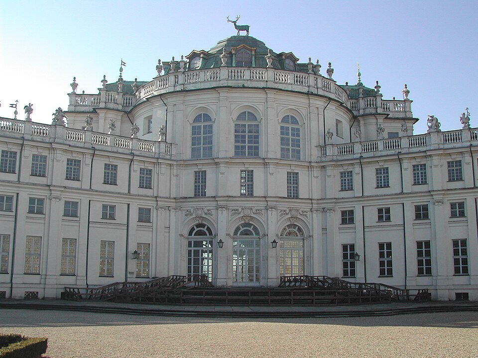 Residences of the Royal House of Savoy