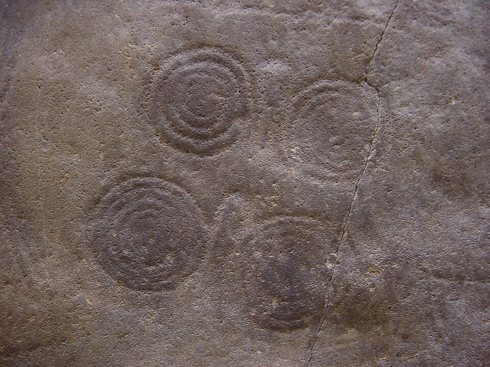 Rock Drawings in Valcamonica