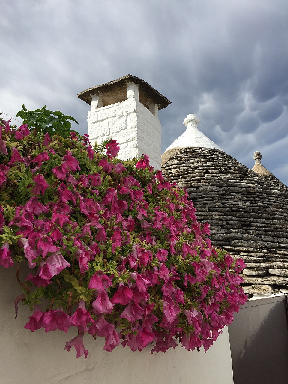 The Trulli of Alberobello