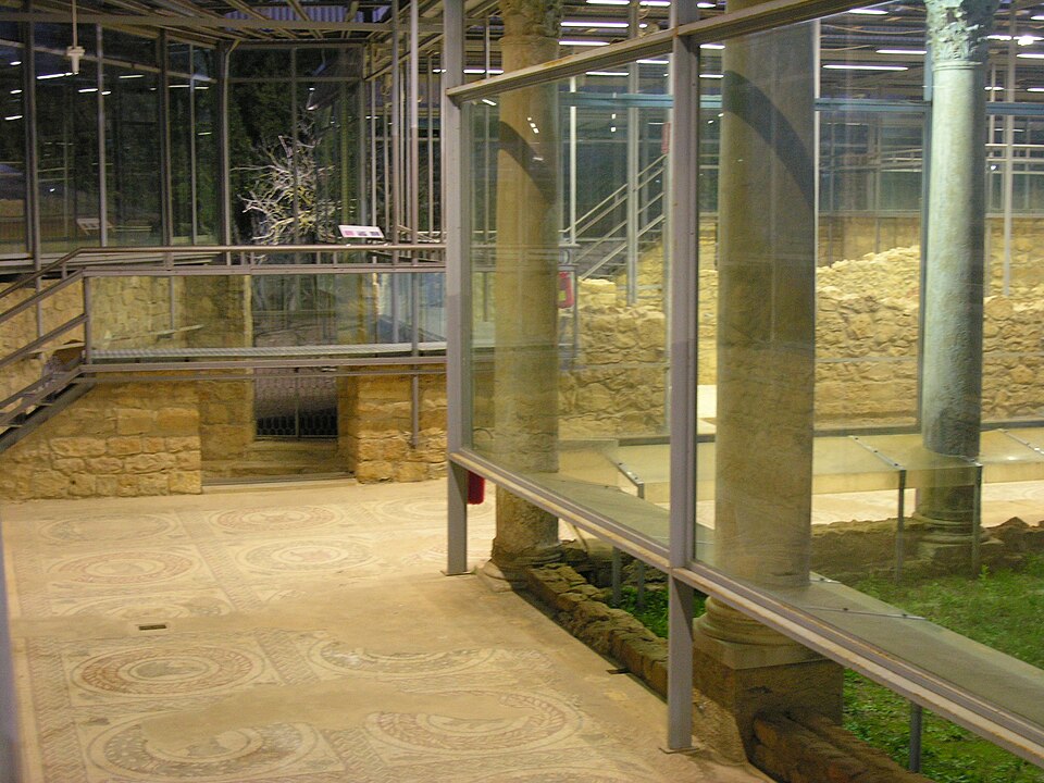Villa Romana del Casale